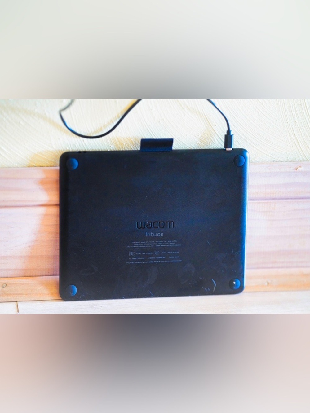 Wacom Intuos Tablet - Picture 5 of 5